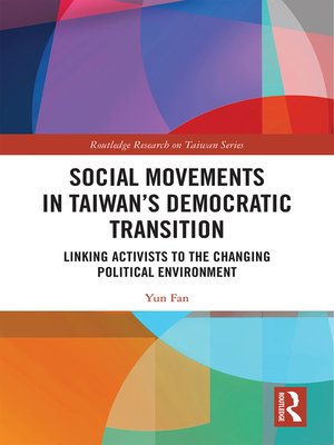 cover image of Social Movements in Taiwan's Democratic Transition